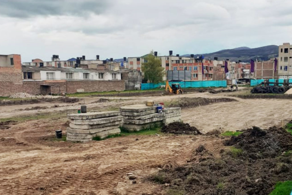 Nuevo Proyecto de Apartamentos Sogamoso Terreno